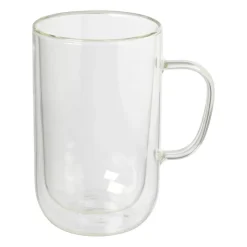 Xenos Theeglas dubbelwandig - 470 ml- Koffieglazen|Theeglazen