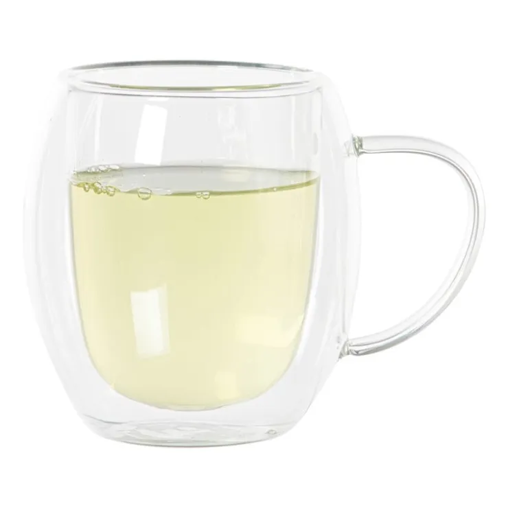 Xenos Theeglas dubbelwandig - 350 ml- Theeglazen|Theeglazen