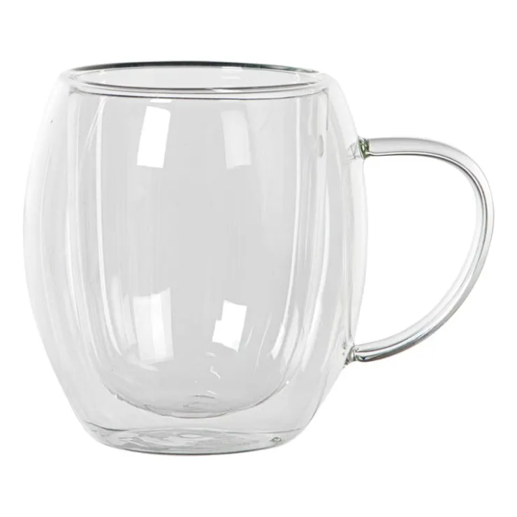 Xenos Theeglas dubbelwandig - 350 ml- Theeglazen|Theeglazen