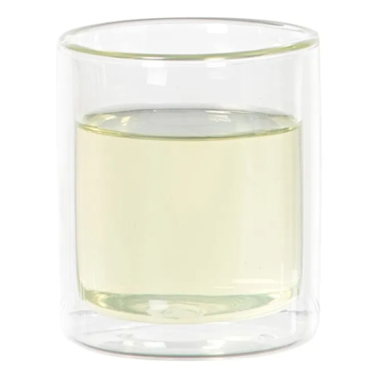 Xenos Theeglas dubbelwandig - 120 ml- Theeglazen|Theeglazen