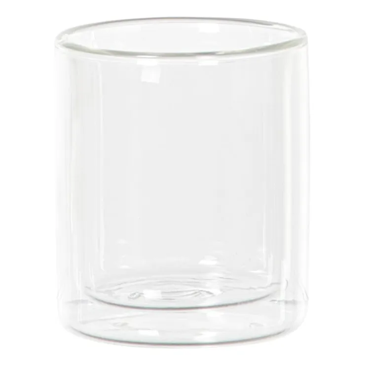 Xenos Theeglas dubbelwandig - 120 ml- Theeglazen|Theeglazen