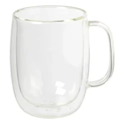 Xenos Theeglas dubbelwandig - 400 ml- Koffieglazen|Theeglazen