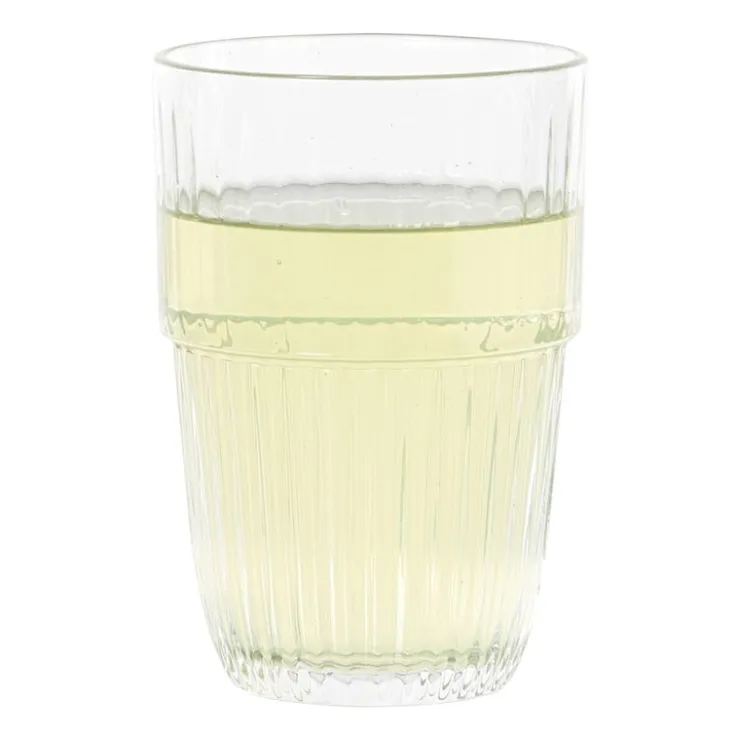 Xenos Theeglas ribbel - 530 ml- Theeglazen|Theeglazen
