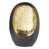 Xenos Theelichthouder Egg - middel - 18x9x24 cm- Waxinelichthouders