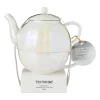 Xenos Theepot giftset- Thee Accessoires|Kerstcadeaus
