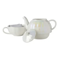 Xenos Theepot giftset- Thee Accessoires|Kerstcadeaus