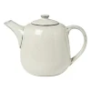Xenos Theepot Toscane - grijs - 1.84 liter- Theepotten