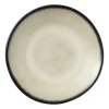 Xenos Theezakjeshouder Roots - beige - ø10x1.5 cm- Thee Accessoires