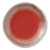 Xenos Theezakjeshouder Roots - rood/paars - ø10x1.5 cm- Thee Accessoires
