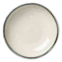 Xenos Theezakjeshouder Toscane - grijs - ø9x2.1 cm- Thee Accessoires