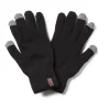Xenos Thermo handschoenen M/L - zwart- Winterartikelen
