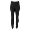 Xenos Thermo legging L/XL - zwart - katoen/polyester- Winterartikelen
