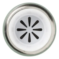 Xenos Thermosfles - groen - 250 ml- Drinkflessen