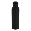 Xenos Thermosfles - zwart - 600 ml- Drinkflessen