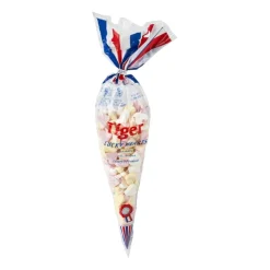 Xenos Tiger - gelukshartjes - 275 g- Snoep