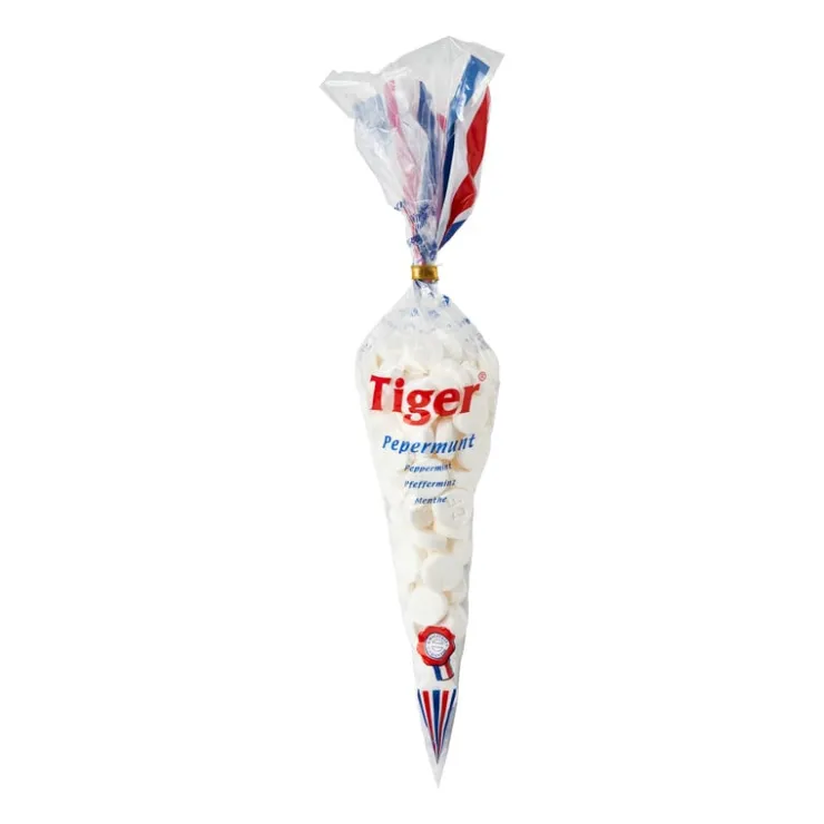 Xenos Tiger - pepermunt - 300 g- Snoep