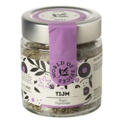 Xenos Tijn - 25 gram- Kruiden En Specerijen