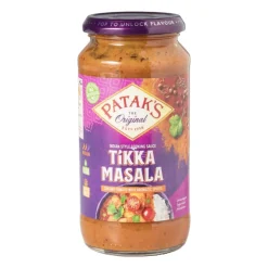 Xenos Tikka Masala saus - Patak's - 450 g- Indiase Keuken|Sauzen En Dips