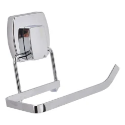 Xenos Toiletpapier houder easy lock - 12x9x10 cm- Toiletrolhouders