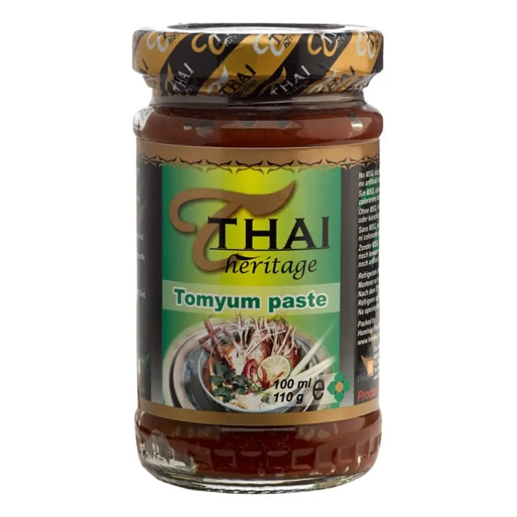 Xenos Tom yum pasta - 115 gram- Thaise Keuken