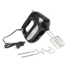 Xenos Tomado handmixer - 6 snelheden - zwart- Keukenapparatuur