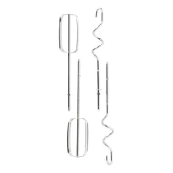 Xenos Tomado handmixer - 6 snelheden - zwart- Keukenapparatuur