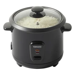 Tomado rijstkoker - TRC1001B- Keukenapparatuur