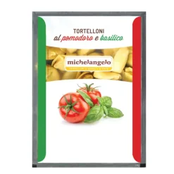 Xenos Tortellini tomaat & basilicum - 250 gram- Italiaanse Keuken|Pasta, Rijst En Wraps