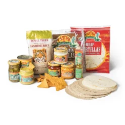 Xenos Tortilla dip - chunky mild - 190 gram- Mexicaanse Keuken|Sauzen En Dips