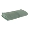Xenos Travel-/sporthanddoek - groen - 130x80 cm- Reishanddoeken|Kerstcadeaus