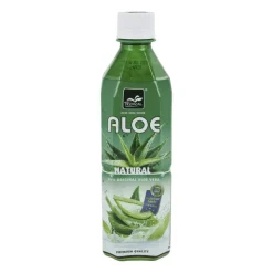 Xenos Tropical aloë vera - naturel - 500 ml- Koude Dranken