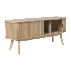 Xenos Tv-meubel Uppsala - naturel - 50x120x35 cm- Dressoir|Tv Meubels