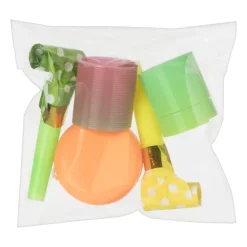 Xenos Uitdeelcadeau jojo - set van 4- Kinderfeestjes