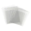 Xenos Uitdeelzakjes - set van 40 - 12x12 cm- Knutselspullen|Cadeauzakjes