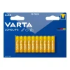 Varta longlife AAA batterijen - set van 10- Batterijen