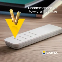 Varta longlife AAA batterijen - set van 10- Batterijen