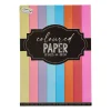 Xenos Vellen papier - 50 vellen- Knutselpapier|Verf