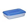 Xenos Vershoudbakje polar - 900 ml - 5x20.6x13.4 cm- Bewaardozen