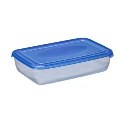 Xenos Vershoudbakje polar - 900 ml - 5x20.6x13.4 cm- Bewaardozen