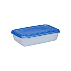 Xenos Vershoudbakje polar - 450 ml - 4x16.5x10.8 cm- Bewaardozen