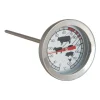 Xenos Vleesthermometer - RVS- Barbecue|Keukengerei