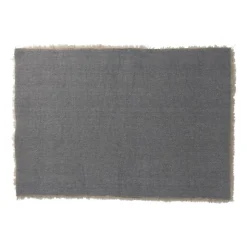 Xenos Vloerkleed fluffy - bruin - 120x180 cm- Vloerkleden