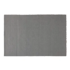 Xenos Vloerkleed fluffy - roze - 60x90 cm- Vloerkleden