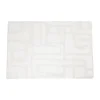 Xenos Vloerkleed native - wit - 120x180 cm- Vloerkleden