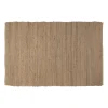 Xenos Vloerkleed riet - naturel - 120x180 cm- Vloerkleden