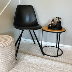 Xenos Vloerkleed wave - wit - 120x180 cm- Vloerkleden