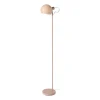 Xenos Vloerlamp retro - roze - ø22x146 cm- Staande Lampen