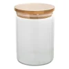 Xenos Voorraadpot bamboe deksel - 750 ml- Voorraadpotten
