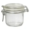 Xenos Voorraadpot Fido met klemdeksel - 200 ml- Voorraadpotten