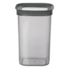 Xenos Voorraadpot Vinto - 1.17 liter - 16.5x11x11 cm- Voorraadpotten